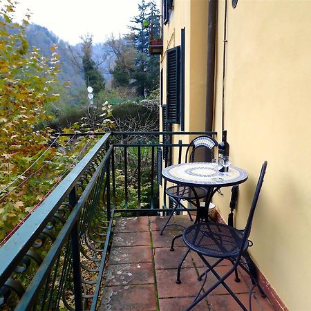 Apartment Poesia Bagni di Lucca Exterior photo